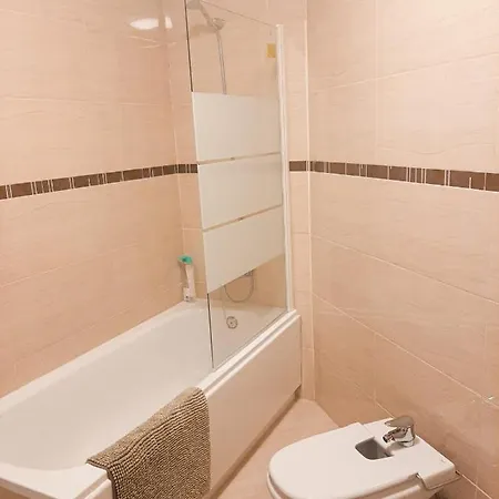 ✾ Dv #p4h2 ✾ Apartmán Màlaga