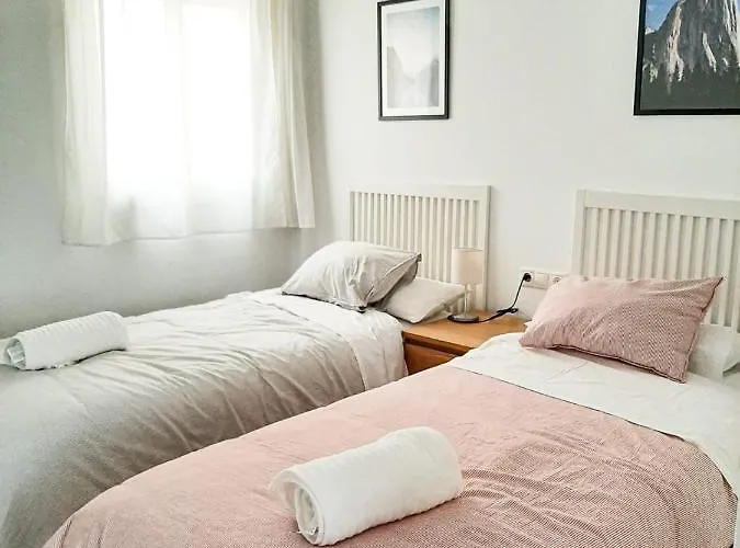 Apartamento ✾ Dv #p4h2 ✾ Málaga